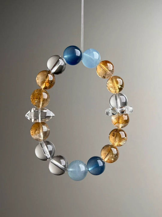 Crystal vs Quartz: The Clear Difference Every Natural Crystal Jewelry Lover Should Know