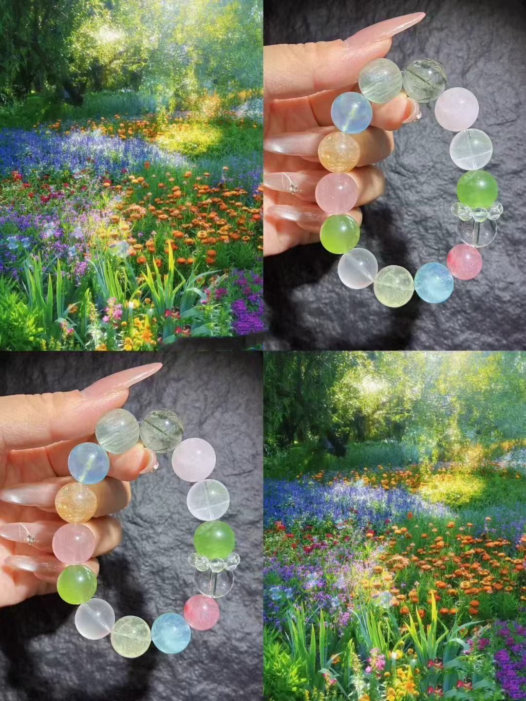 Curated Bracelet Color Palettes